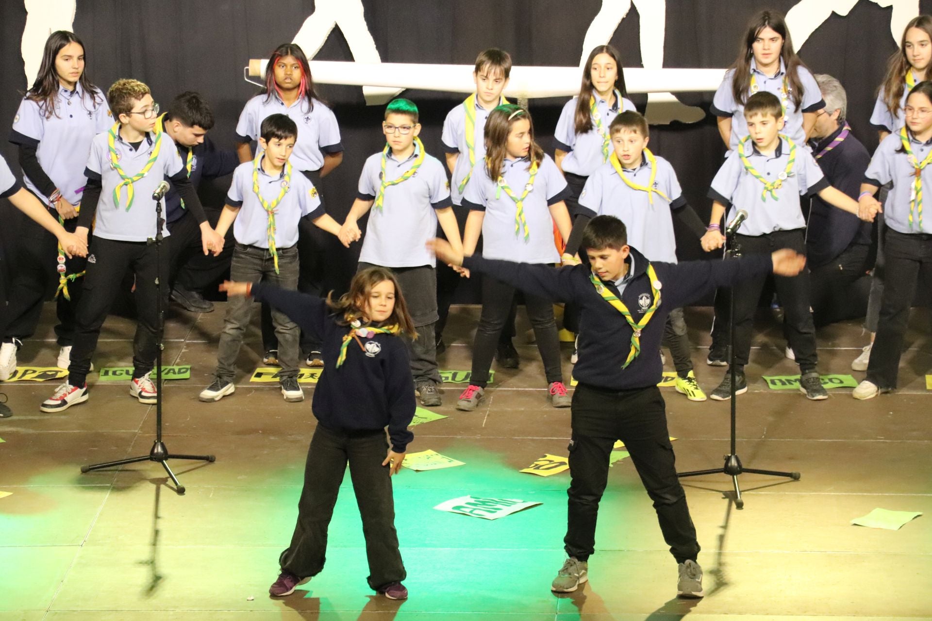 42 Festival de la Canción Scout de La Rioja