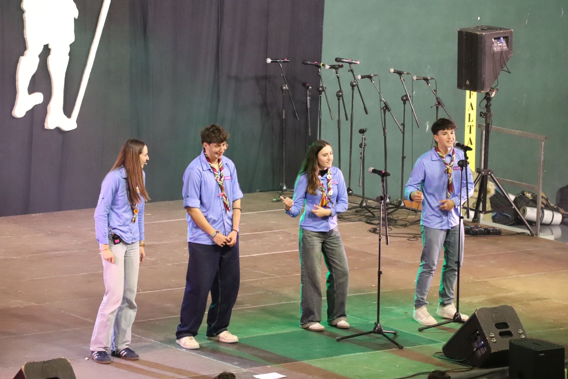 42 Festival de la Canción Scout de La Rioja