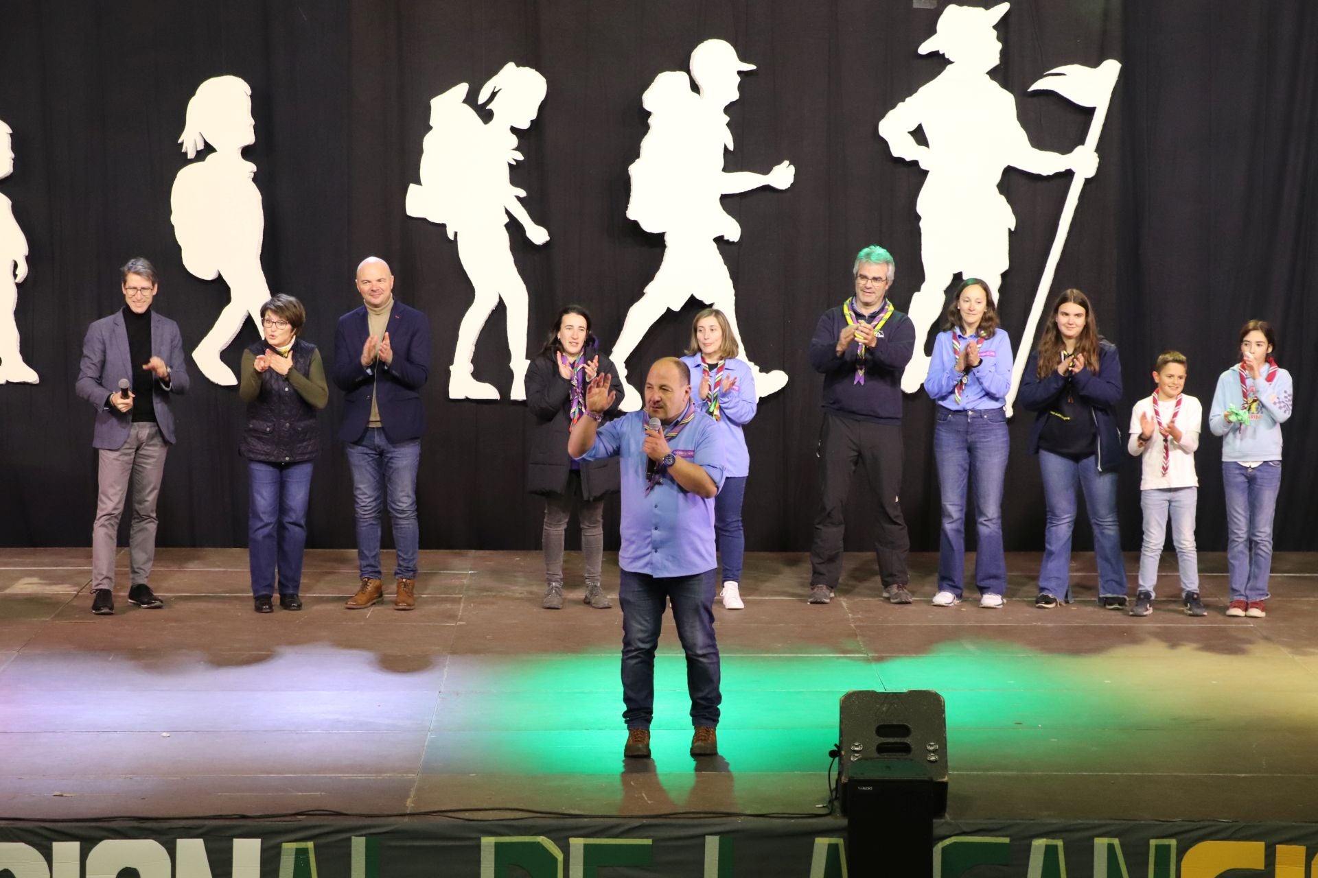 42 Festival de la Canción Scout de La Rioja