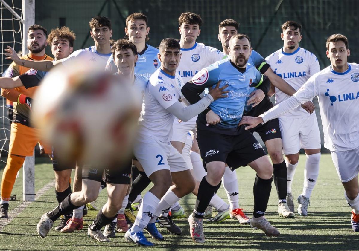 El fútbol riojano se une a la lucha contra el cáncer