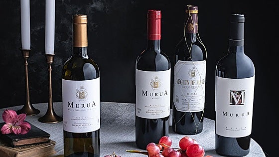 Bodegas Murua, entre los mejores vinos de la D.O.Ca Rioja en la publicación The Drinks Business