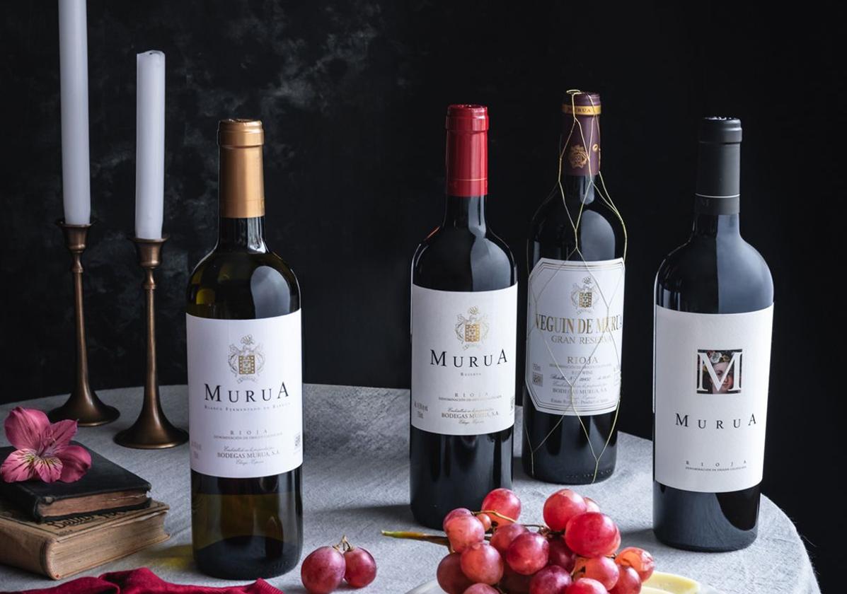 Bodegas Murua, entre los mejores vinos de la D.O.Ca Rioja en la publicación The Drinks Business