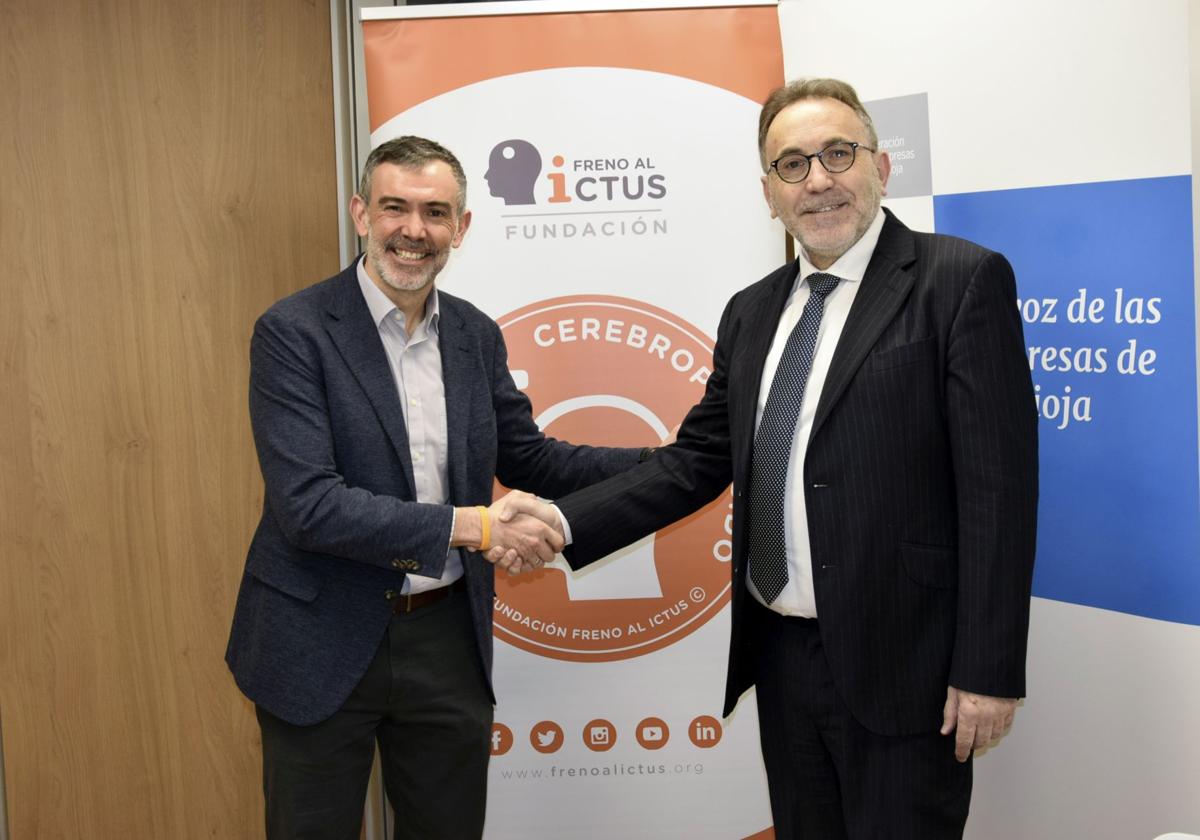 Cooperación entre la FER y Fundación Freno al Ictus para sensibilizar y educar sobre la enfermedad