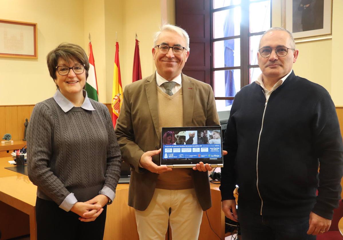 La Florida de Alfaro proyecta de forma gratuita el ciclo de los Premios Europeos LUX