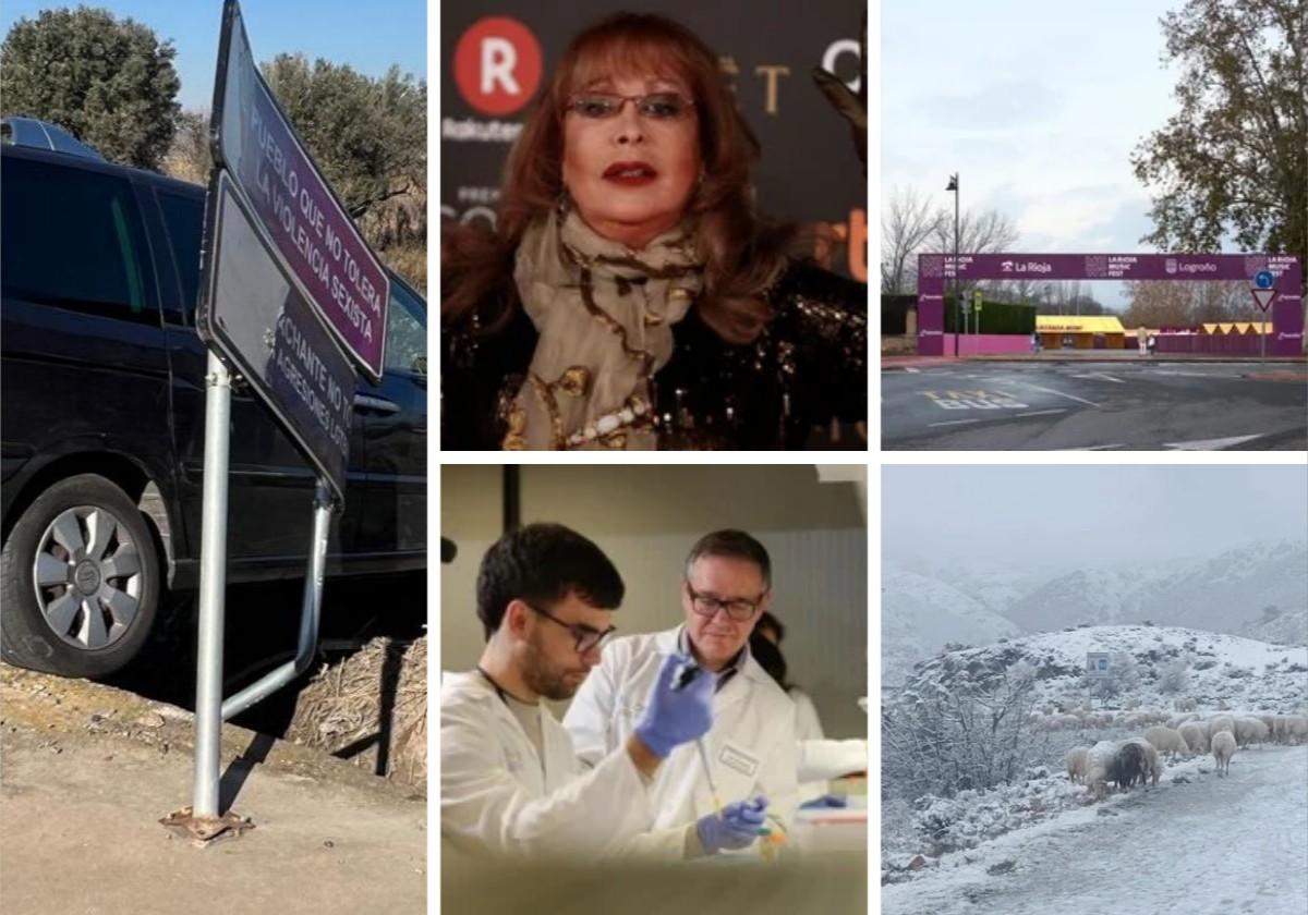 Las noticias imprescindibles