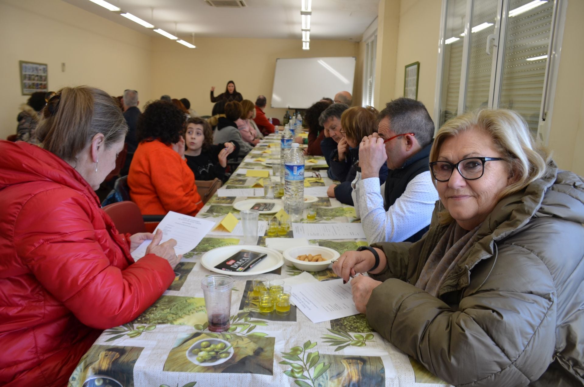 Fiesta de la pringada en el trujal de los santos mártires de Calahorra