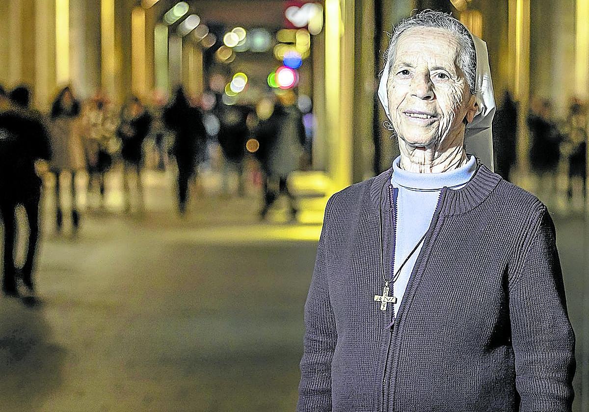 «En ciertos países la vida no tiene ningún valor, por eso arriesgan mucho por venir»