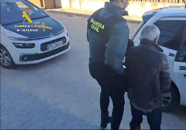 La Guardia Civil confirma que el autor de los robos en la catedral de Calahorra es el mismo que lo hizo en San Andrés