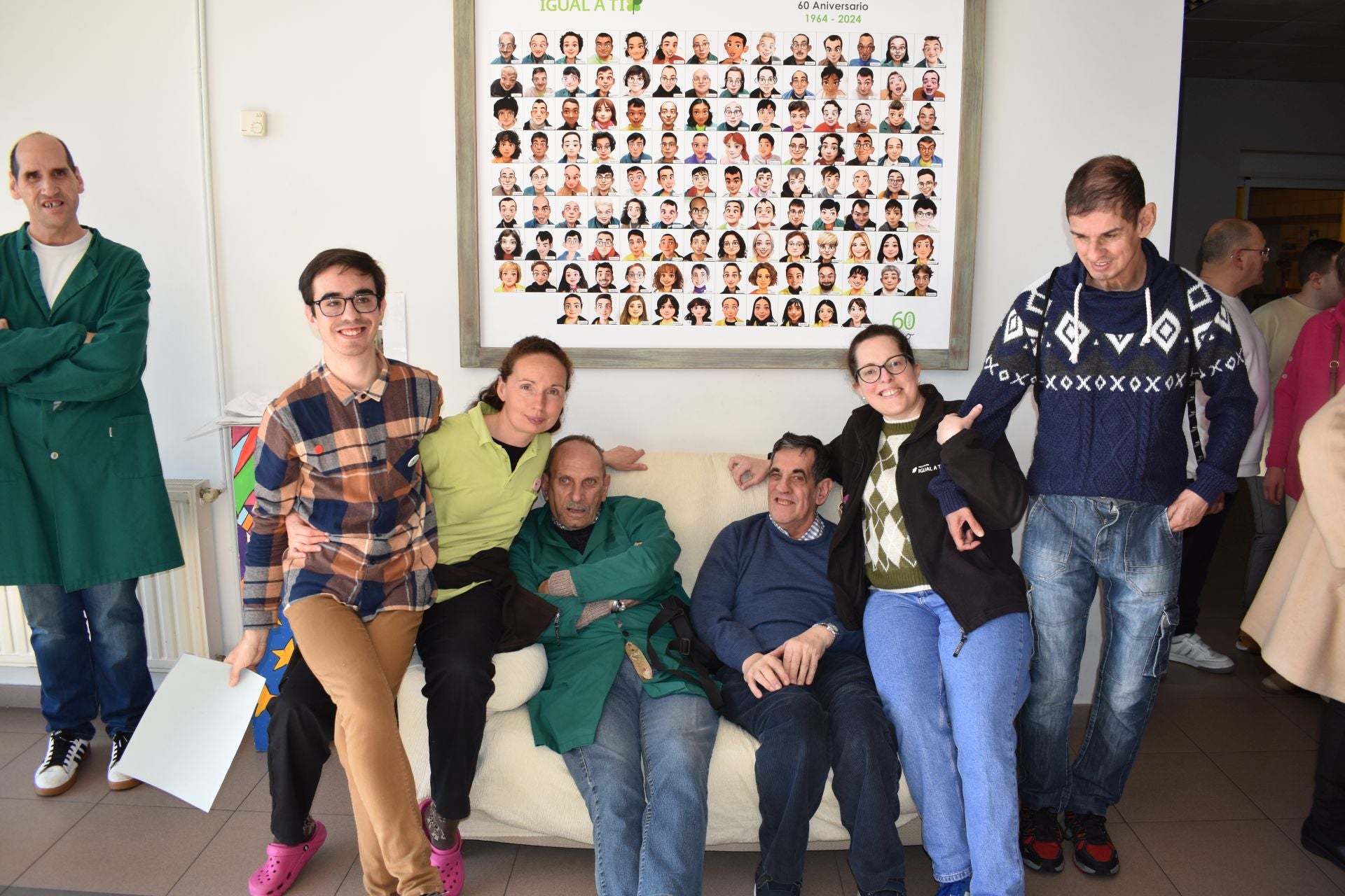 Jornadas de puertas abiertas del Centro Áncora