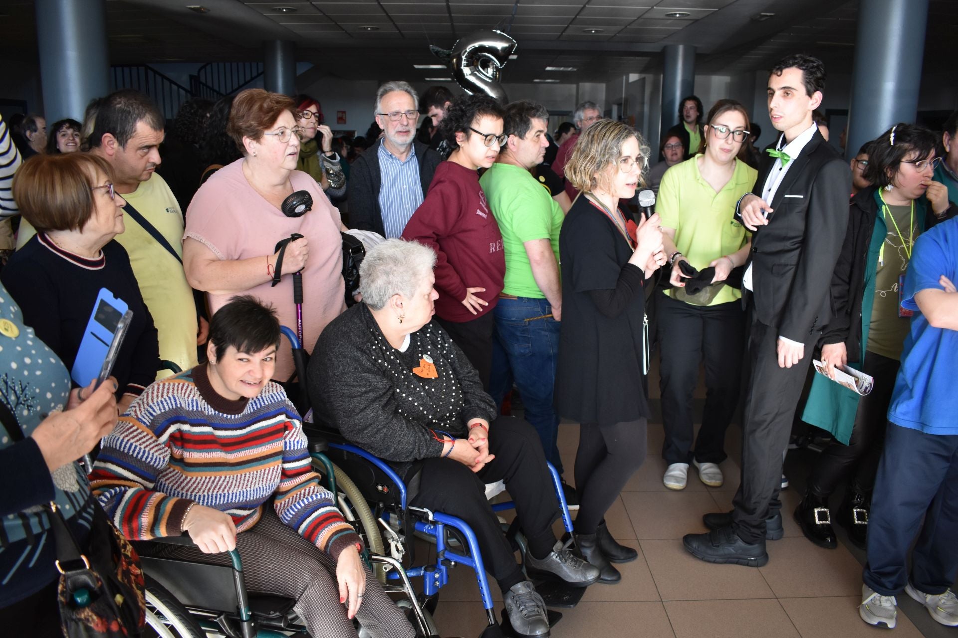 Jornadas de puertas abiertas del Centro Áncora