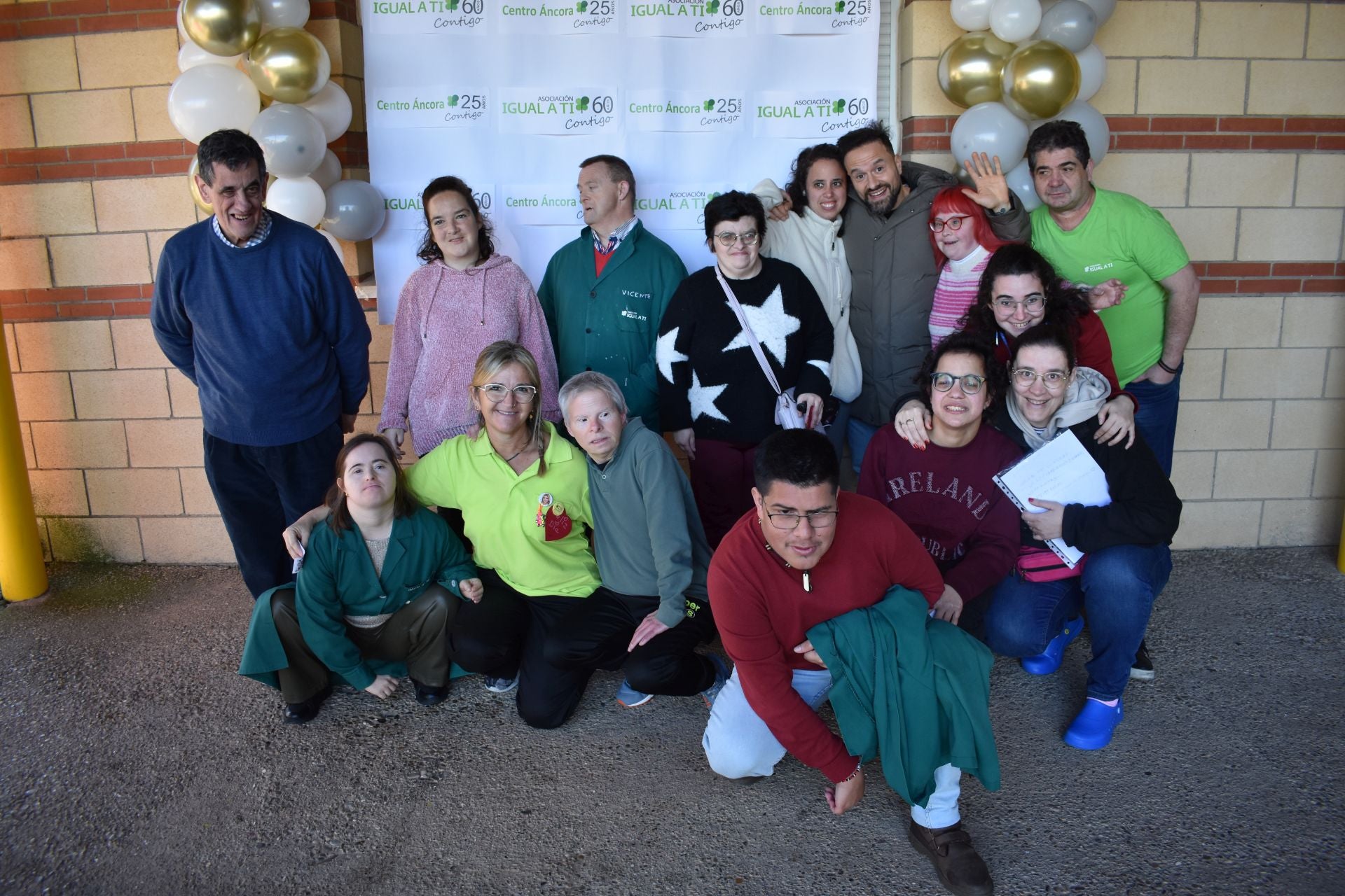 Jornadas de puertas abiertas del Centro Áncora
