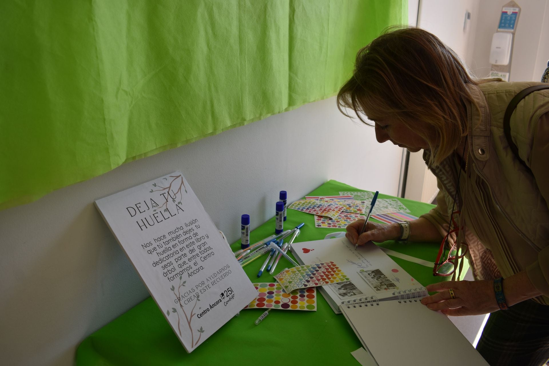 Jornadas de puertas abiertas del Centro Áncora