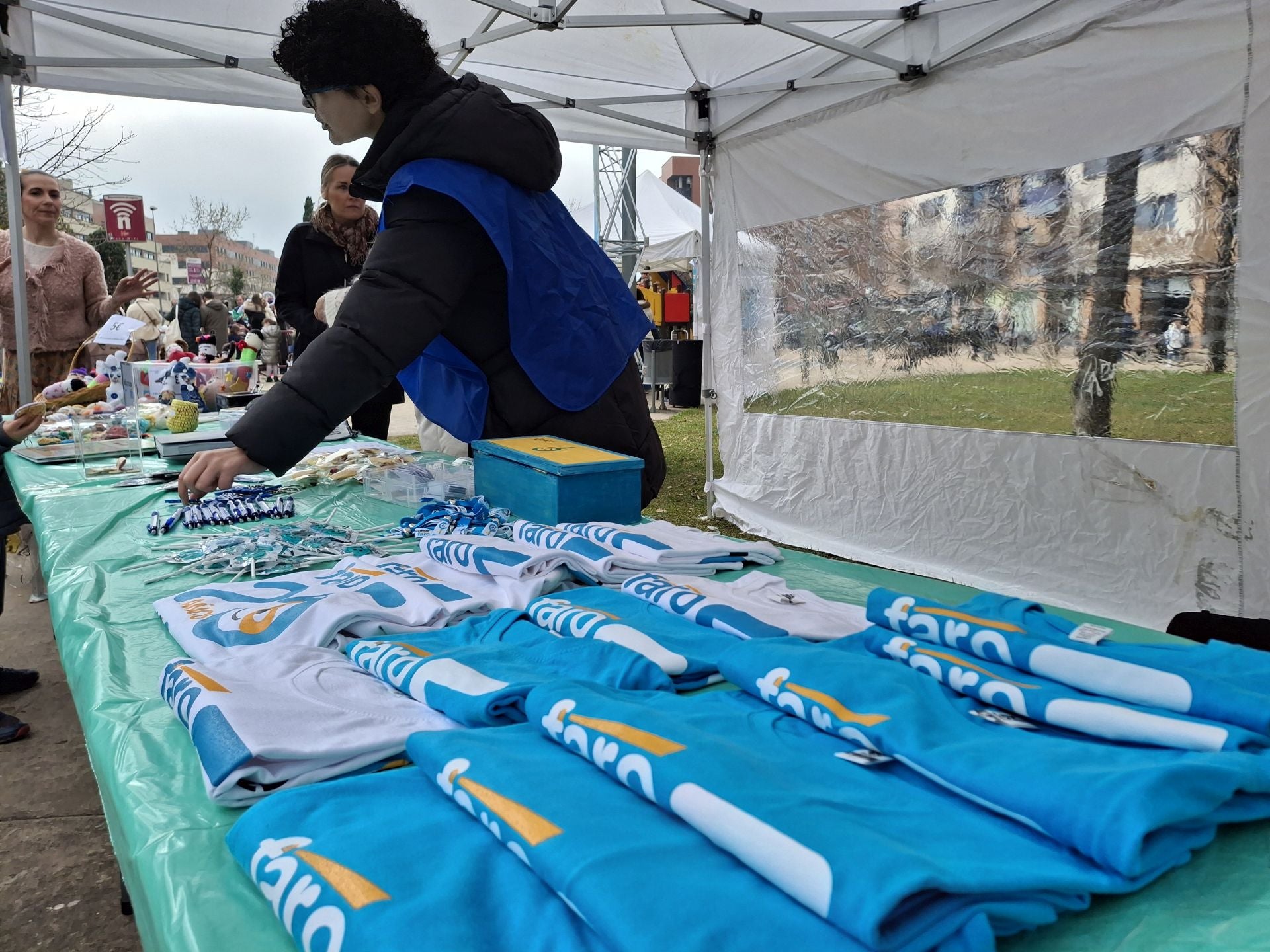Comida benéfica, música, hinchables y talleres por el Día Internacional del Cáncer Infantil