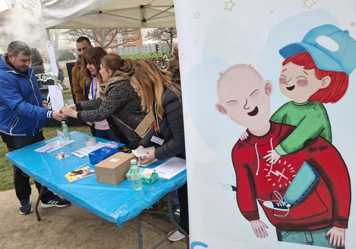 Comida benéfica, música, hinchables y talleres por el Día Internacional del Cáncer Infantil