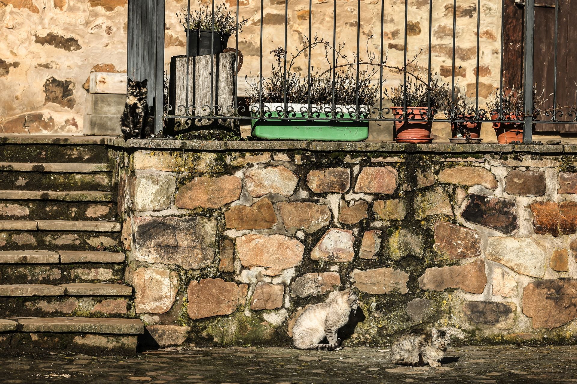 Los pueblos más altos de La Rioja