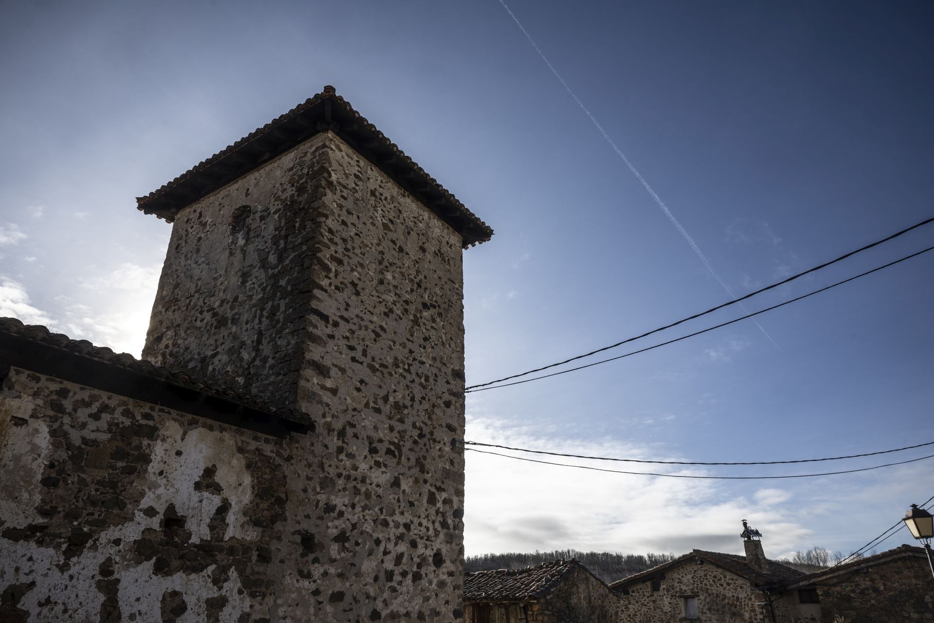Los pueblos más altos de La Rioja