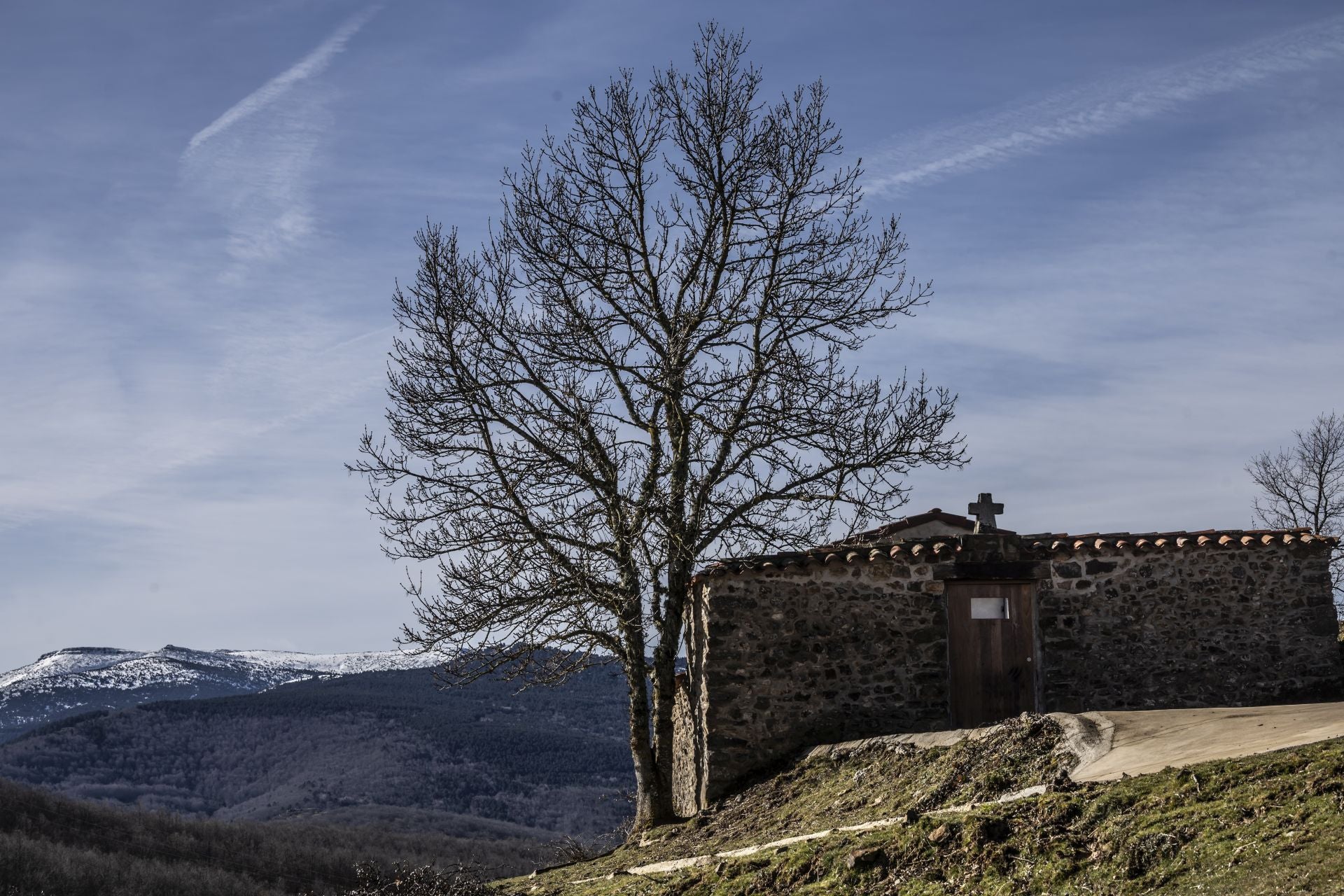 Los pueblos más altos de La Rioja