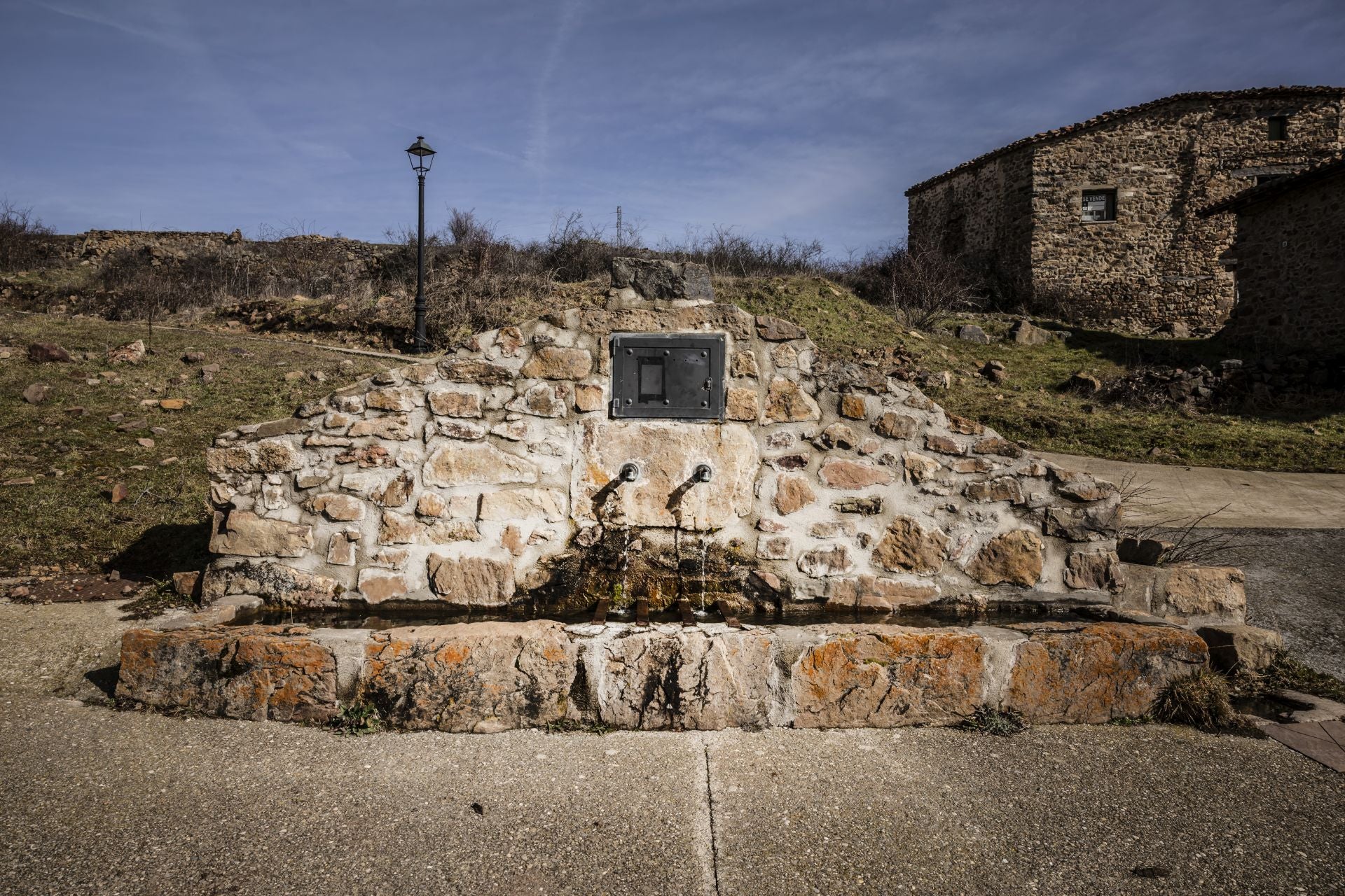 Los pueblos más altos de La Rioja