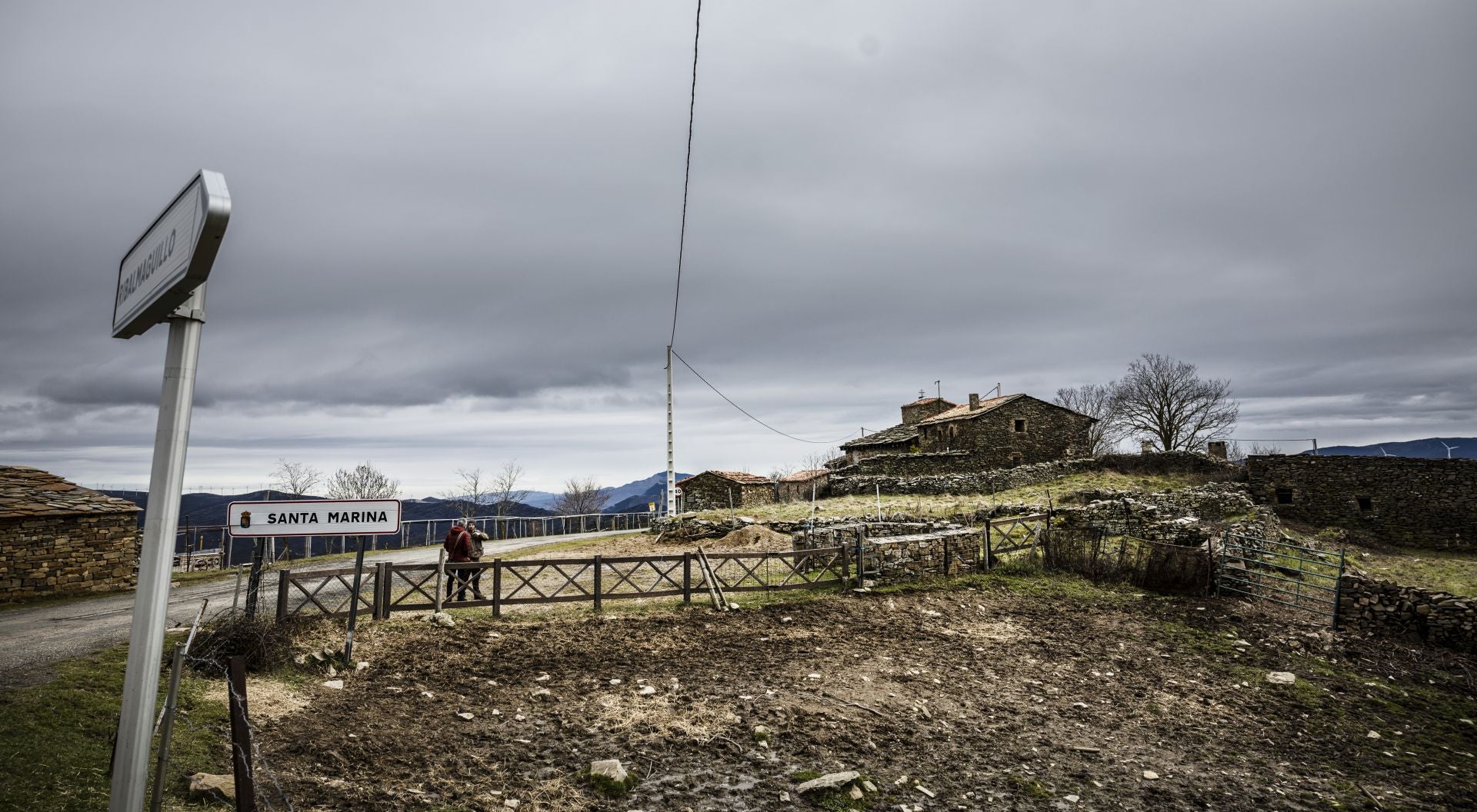 Los pueblos más altos de La Rioja