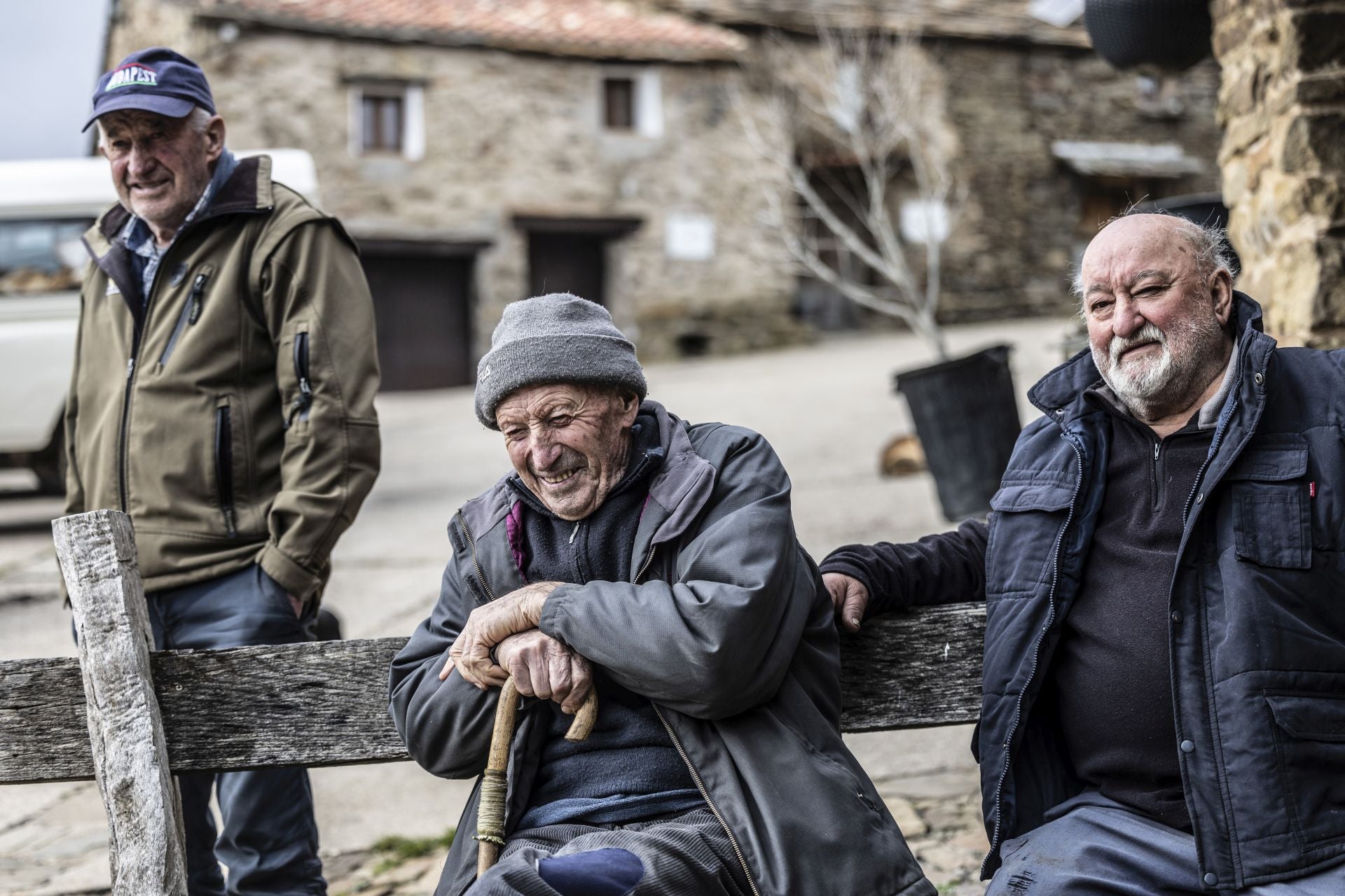 Los pueblos más altos de La Rioja