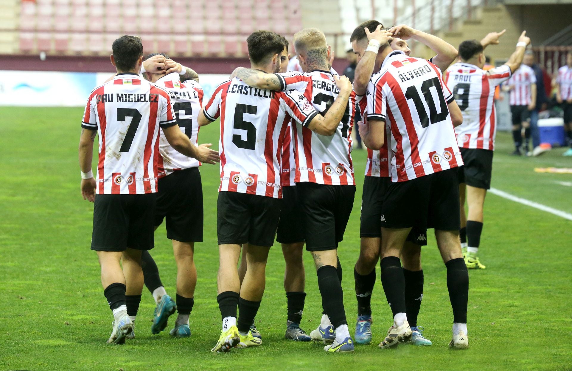 Las imágenes del SDL-Subiza