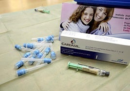 La vacuna frente al VPH fue aprobada en 2006 y un año después empezó su administración en La Rioja.