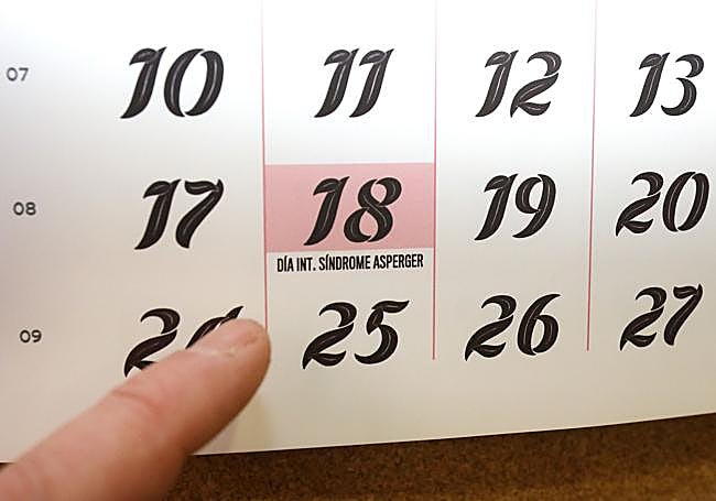 El 18 de febrero se celebra el Día Internacional del Síndrome de Asperger