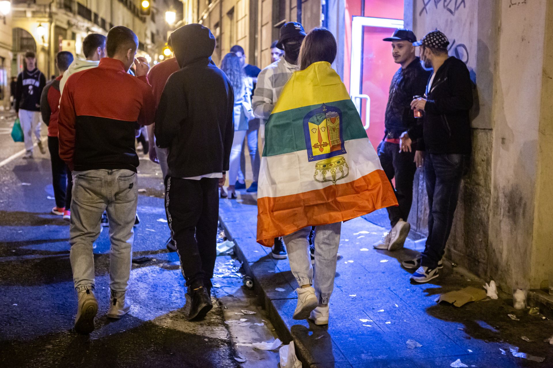 El Gobierno riojano propone 22 horas extra para el ocio nocturno, casi la mitad en navidades