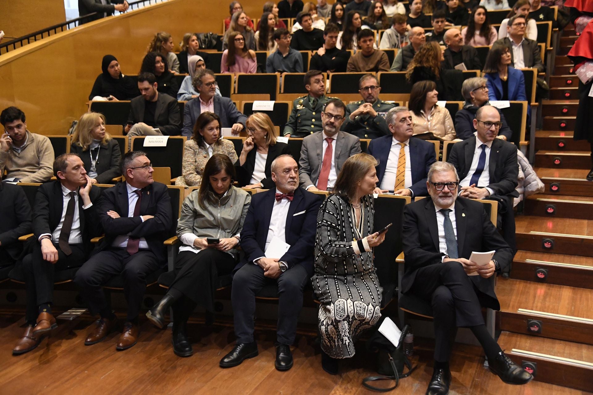 Juan Manuel Santos, investido primer doctor &#039;honoris causa&#039; conjunto de Campus Iberus