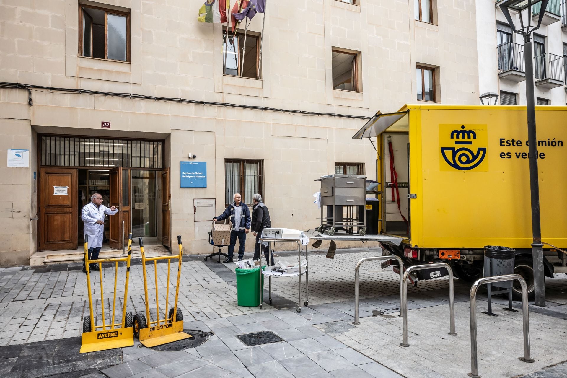 El último día del Rodríguez Paterna, en imágenes