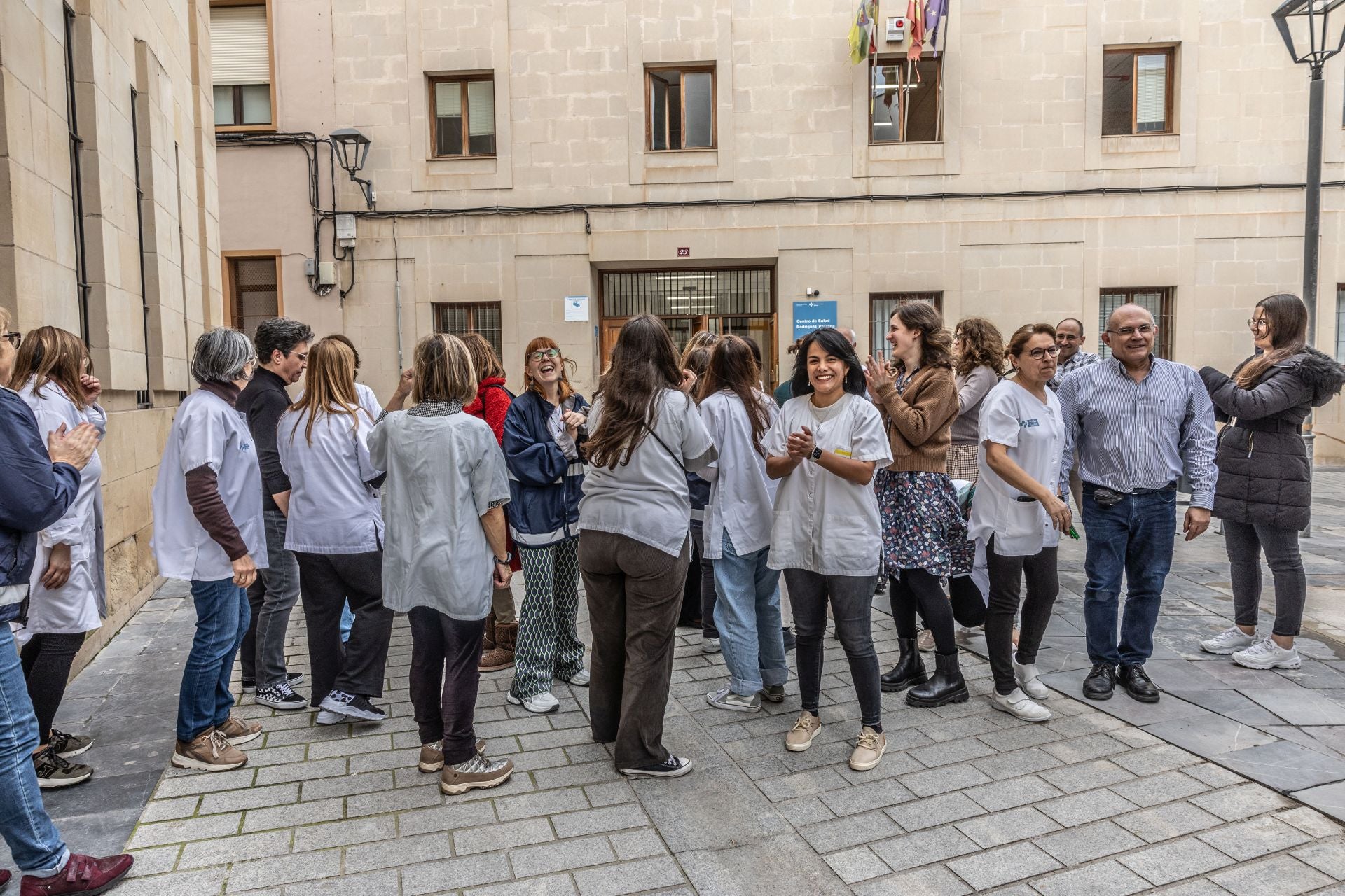 El último día del Rodríguez Paterna, en imágenes