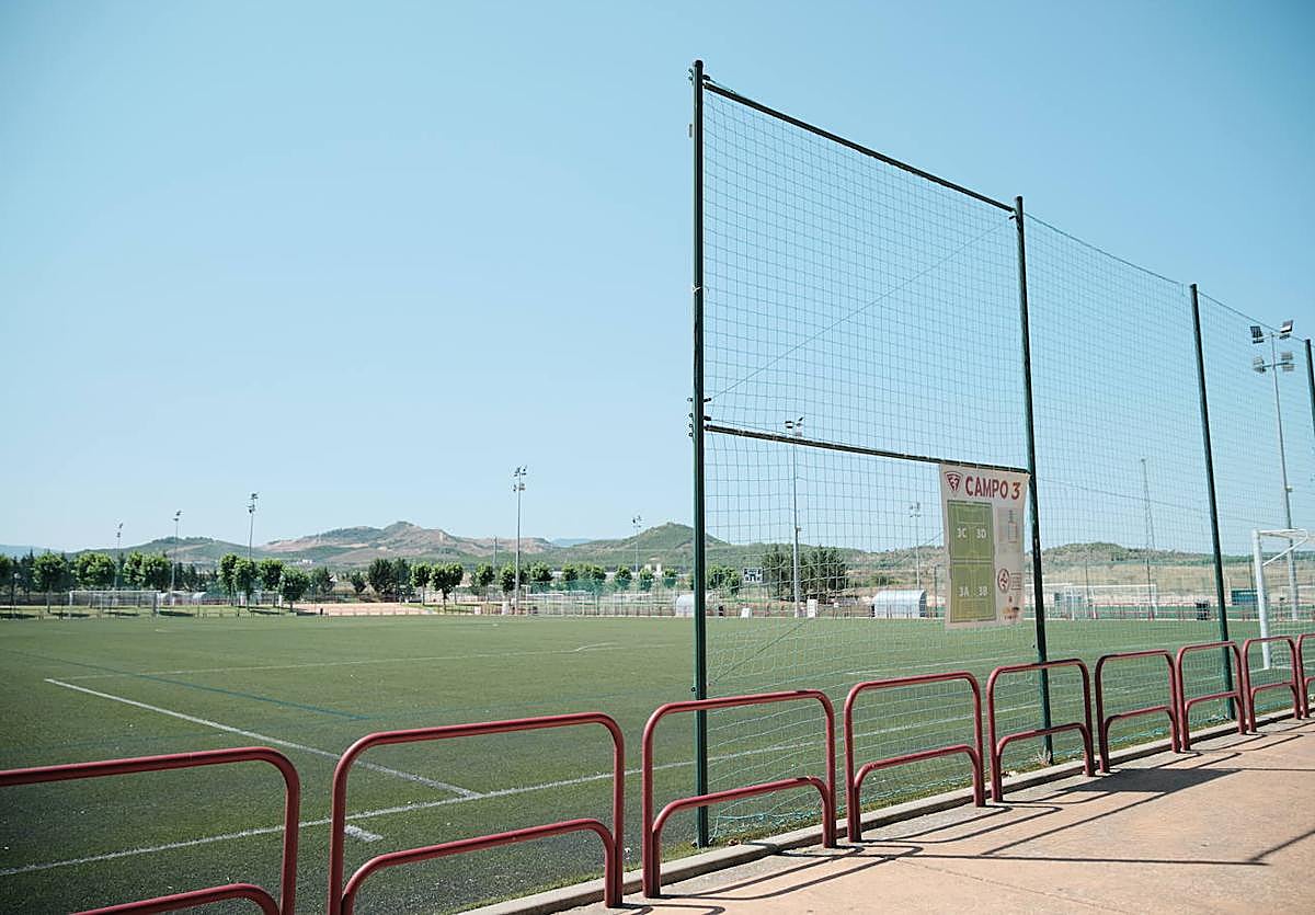 Exterior de Pradoviejo, en una imagen de archivo.