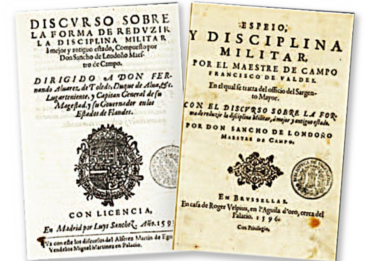 Sancho Londoño hizo invencibles a los tercios españoles