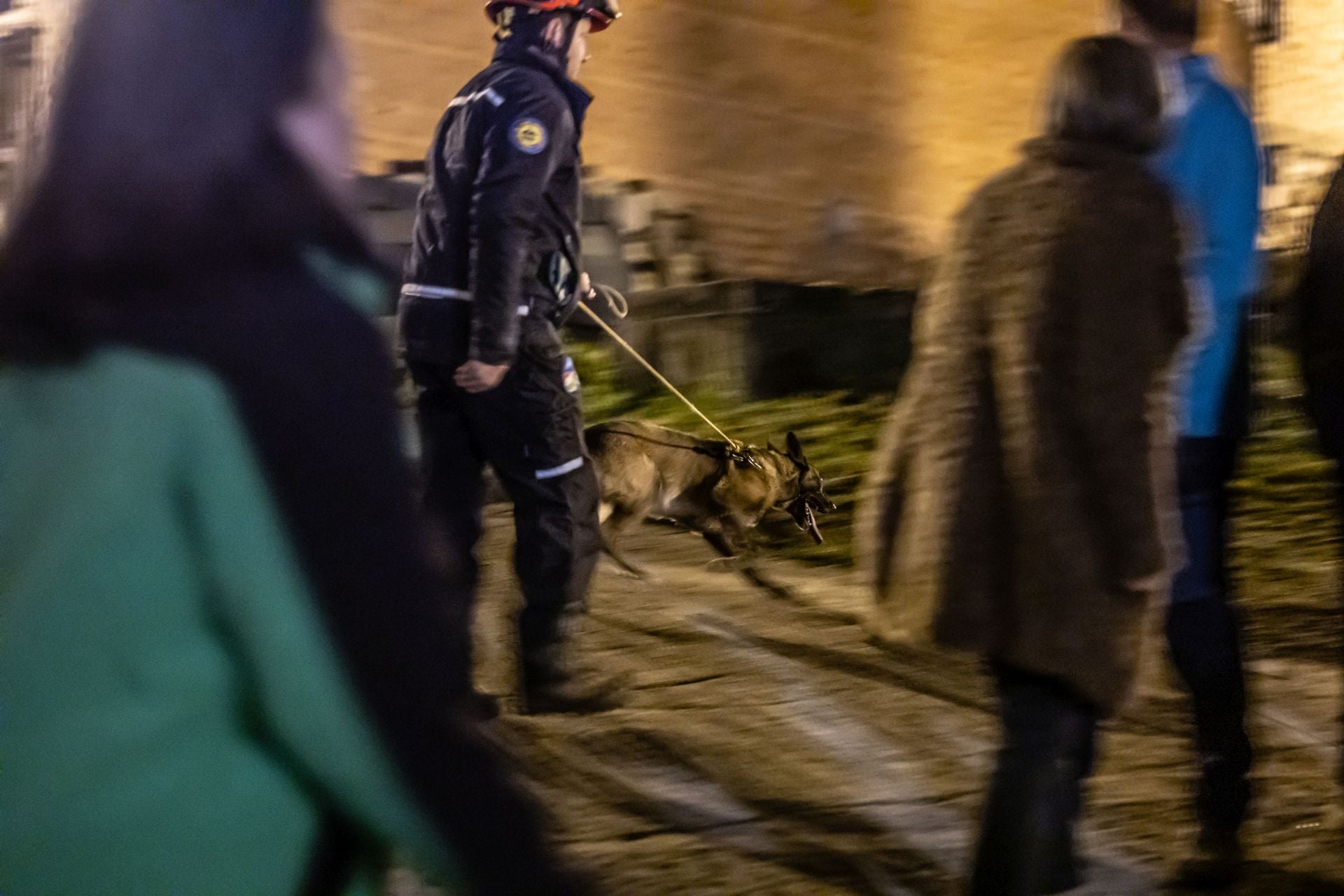 Viguera lamenta la caída de la torre de su iglesia