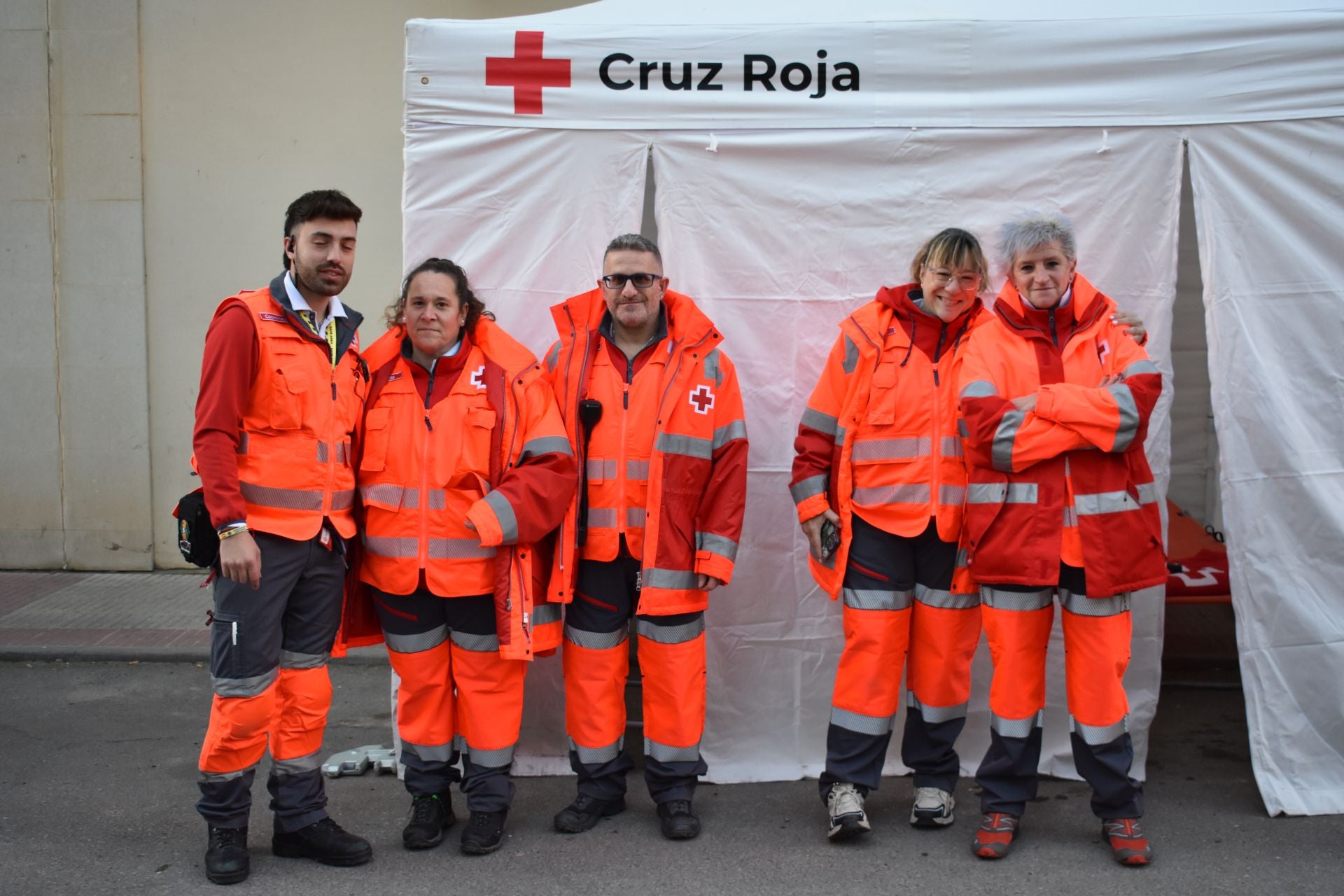 Las imágenes de las carreras y la marcha Ogro de Autol