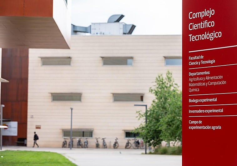 Entrada al CCT, donde se celebrará el grueso de actividades de la Feria.