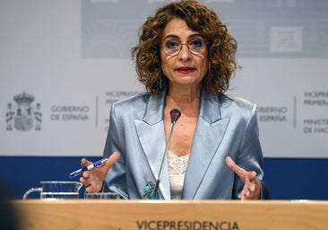 Hacienda propone condonar el 27% de la deuda de La Rioja, 448 millones