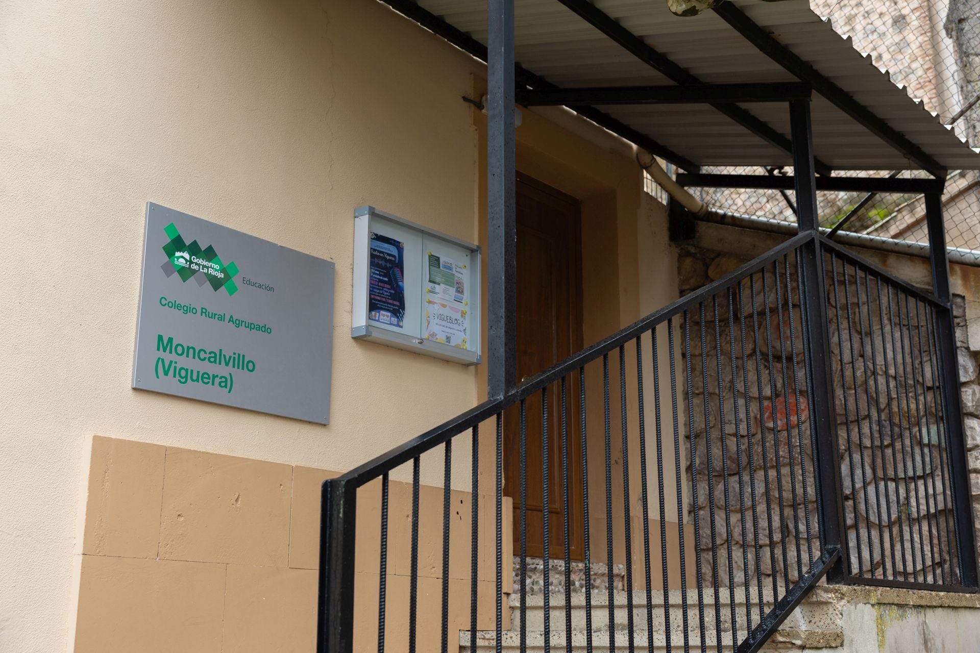 Viguera recupera poco a poco la normalidad