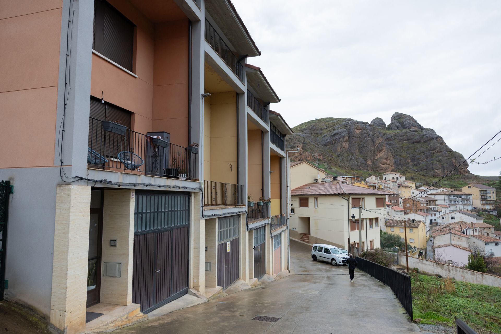 Viguera recupera poco a poco la normalidad