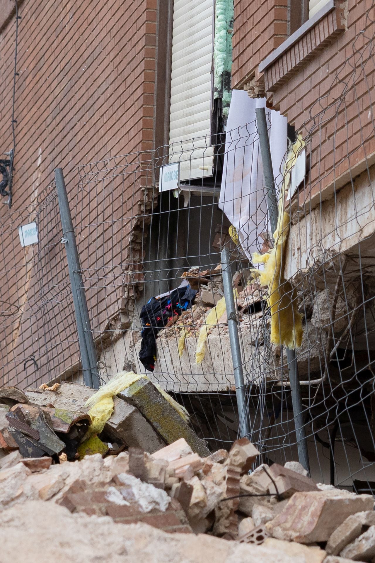 Viguera recupera poco a poco la normalidad