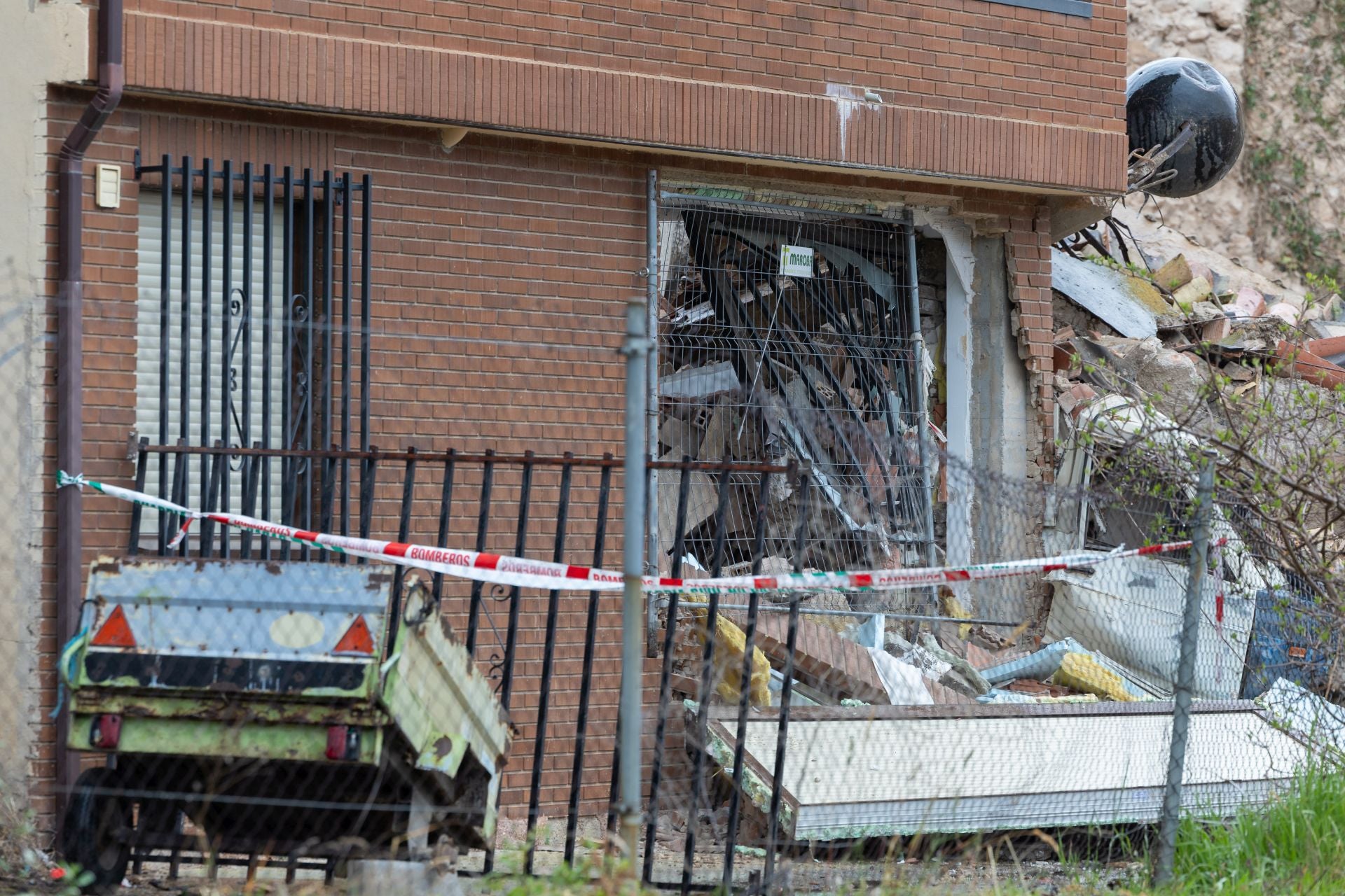 Viguera recupera poco a poco la normalidad