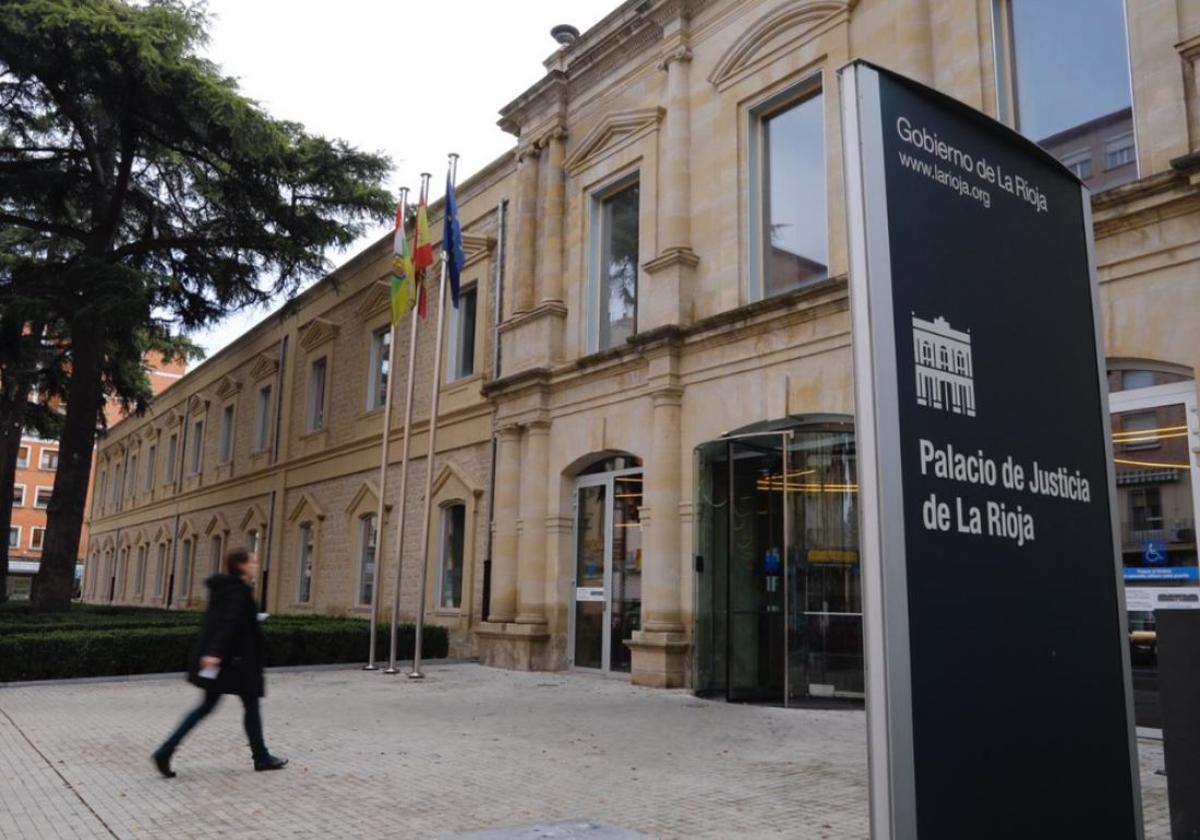 El CGPJ nombra a Mónica Matute presidenta de la Sala de lo Contencioso Administrativo del TSJR