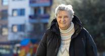 «Lo malo es que no hay medicación, solo parchecitos»