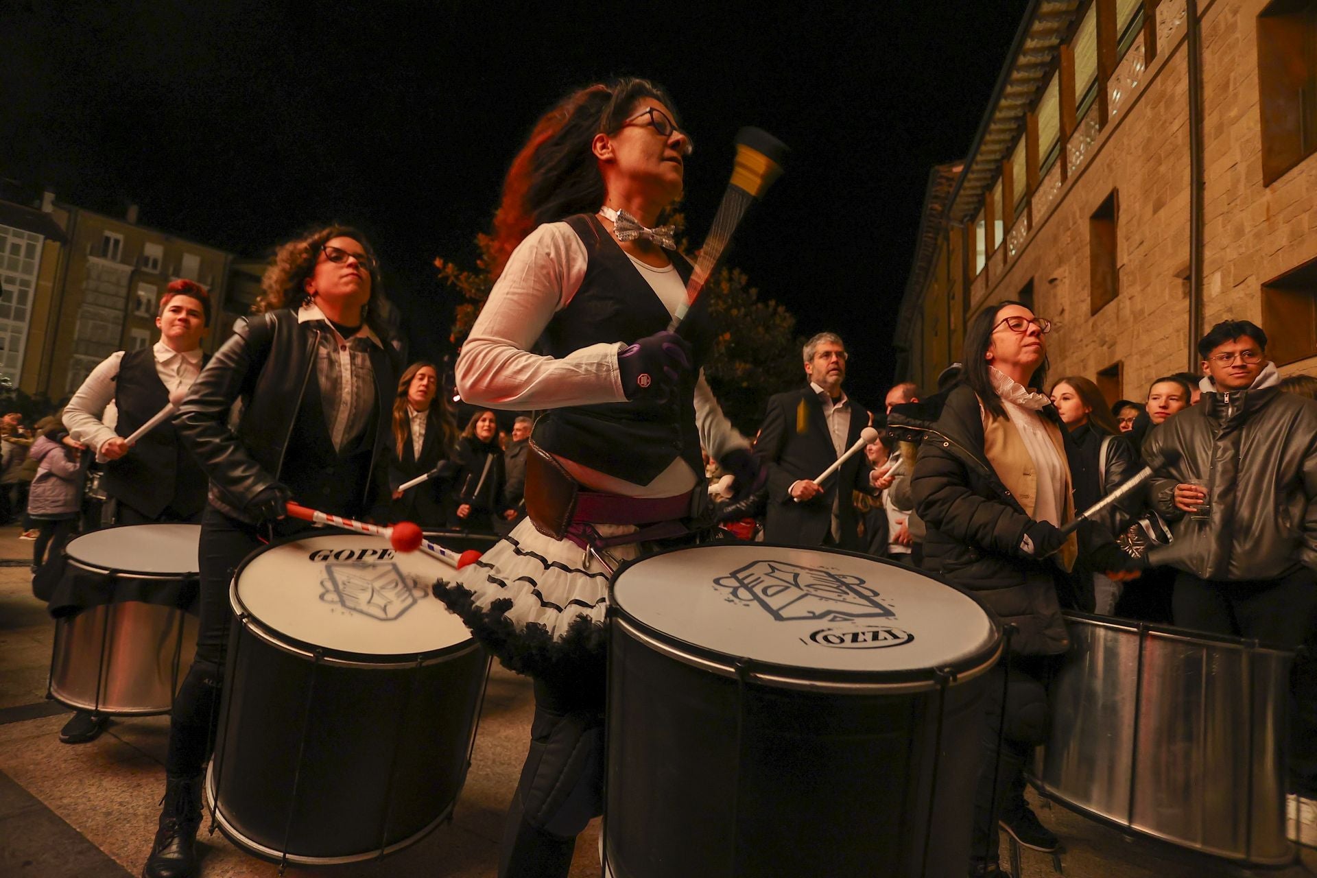El Carnaval del Vino, en imágenes