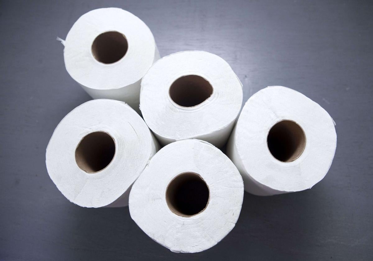 ¿Cuánto gasta el Seris en papel higiénico?