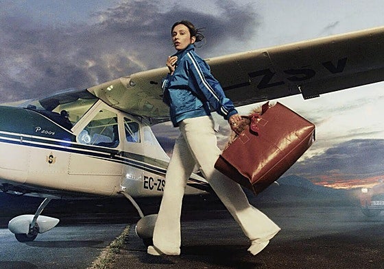 La cantante bilbaína Maren actúa este sábado en Nájera.