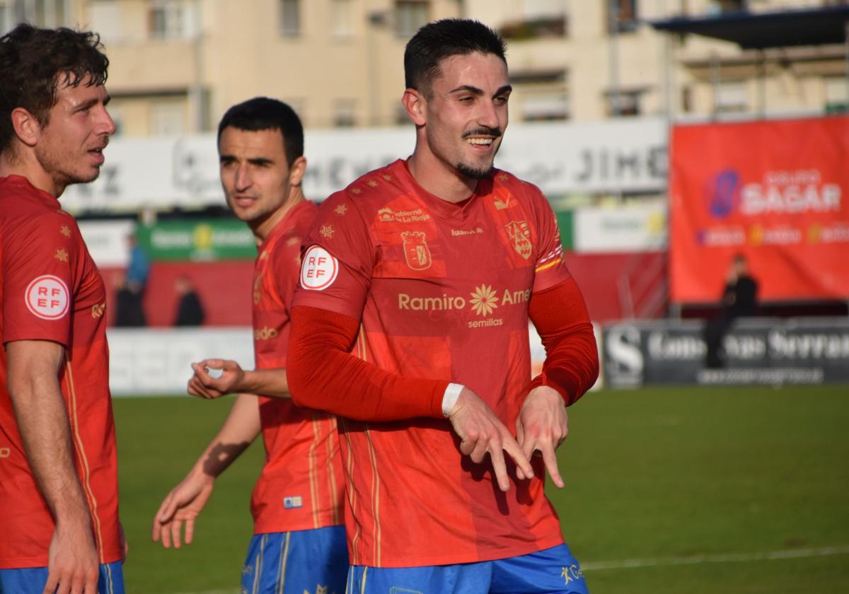Calahorra busca hacerse fuerte en La Planilla