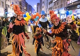 El Carnaval de Logroño, en imágenes