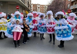 TVR en directo | El Carnaval de Logroño