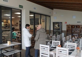 Un centro social amplio y moderno para Ventosa